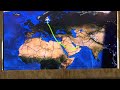 Wonder when the #iran detour will change? Thoughts? Best guesses?