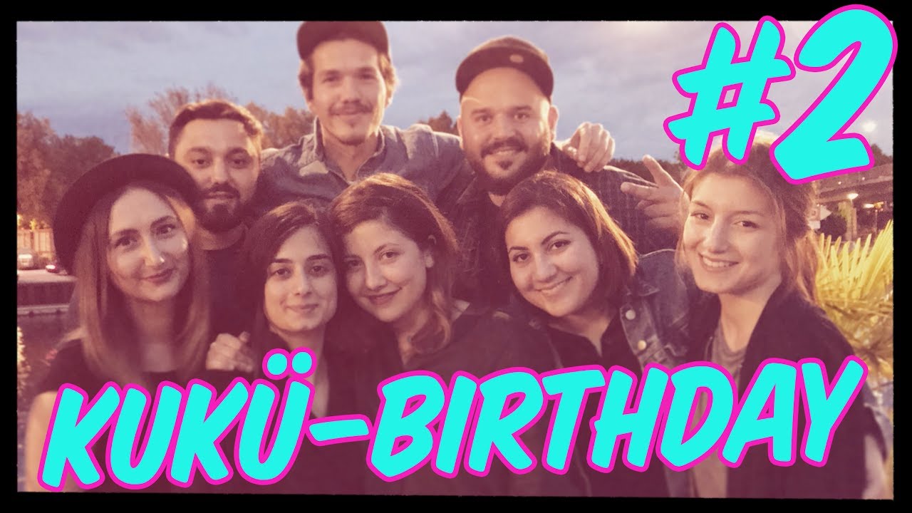 Teamvideo #3 | BirthdayParty #2 | Was für ein toller Abend
