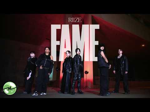 [LA KPOP IN PUBLIC] RIIZE (라이즈) 'FAME' | Dance Cover by NOLIMITS