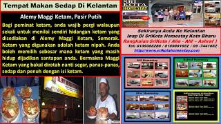 Alemy Maggi Ketam
