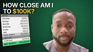 Road To $100,000 | October 2026 Networth Update