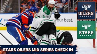 Locked on crossover: Oilers Stars is now best 2 out of 3