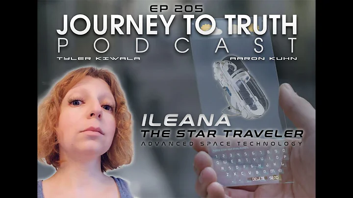 EP 205 - Ileana the Star Traveler - Advanced Space...
