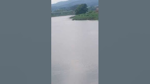 sông kalong móng cái!