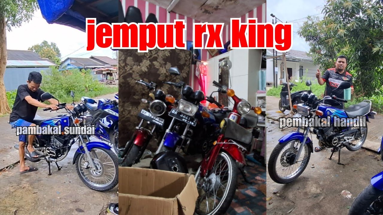 Berburu Rx king part 2 @Ridhobarda77 