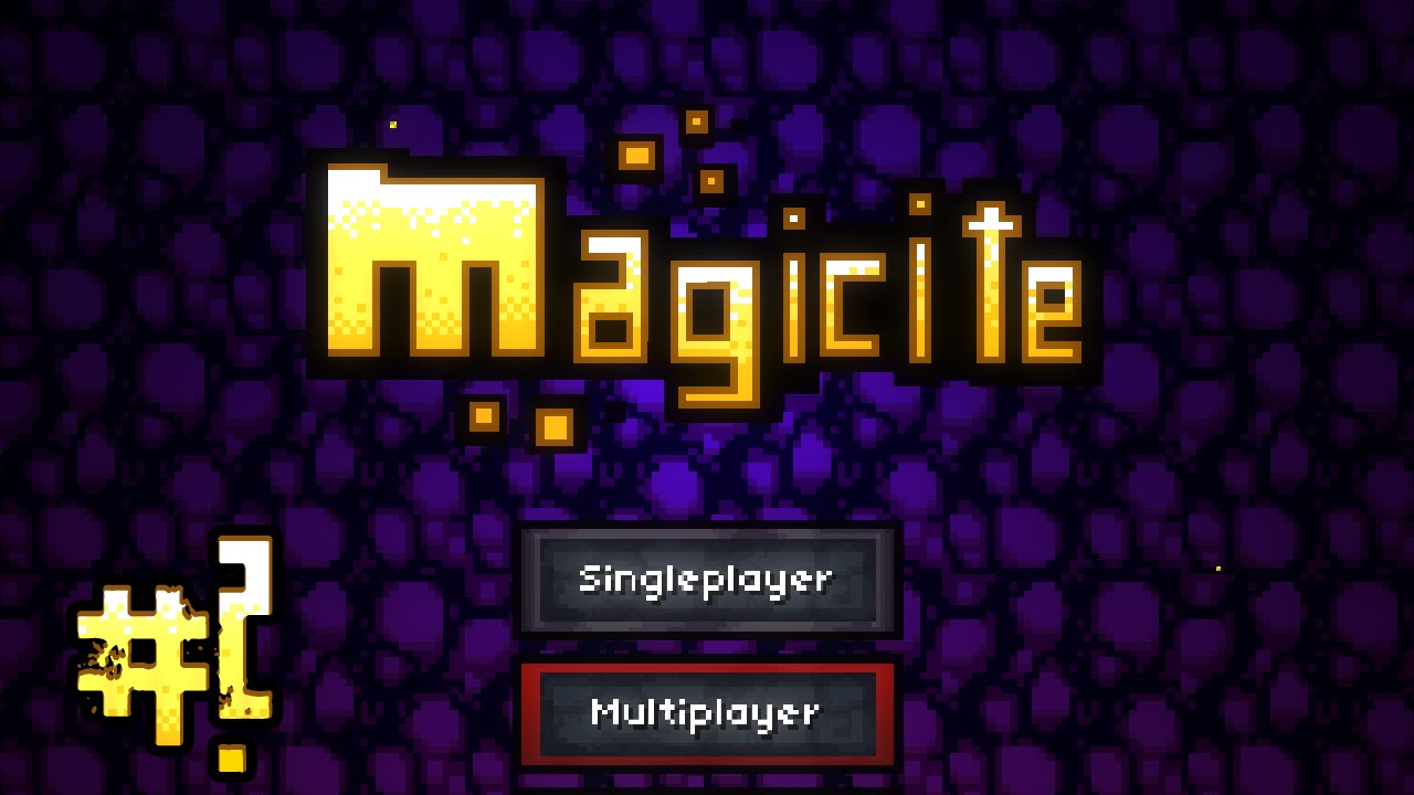 Magicite - #2 - feat. Kohd and Poet