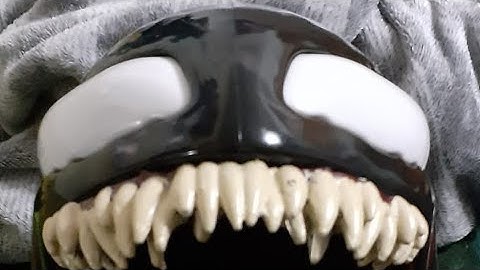 Review of the Venom 3 Popcorn Bucket and Cup