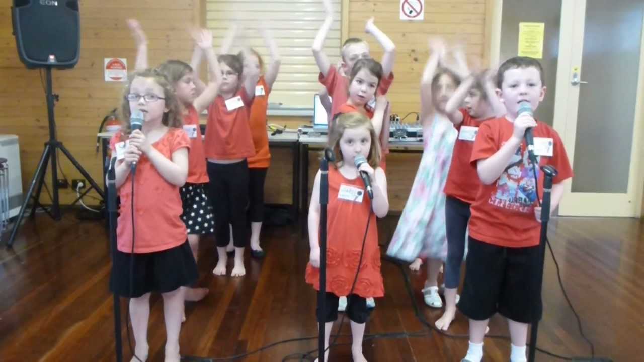 Bop till you Drop School Holiday Workshop - Adelaide - "Good Time"