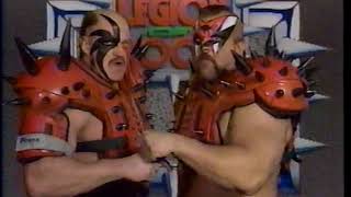 Legion of Doom Promo [1990-12-08] - YouTube