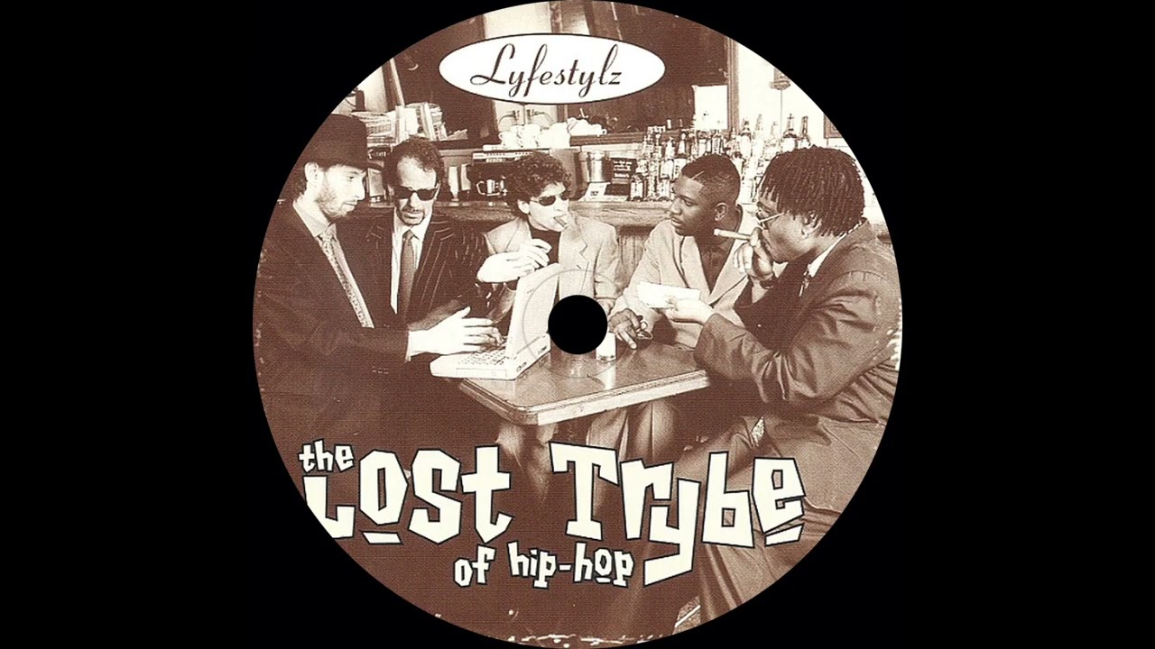 洋楽 THE LOST TRYBE OF HIP HOP YouTube