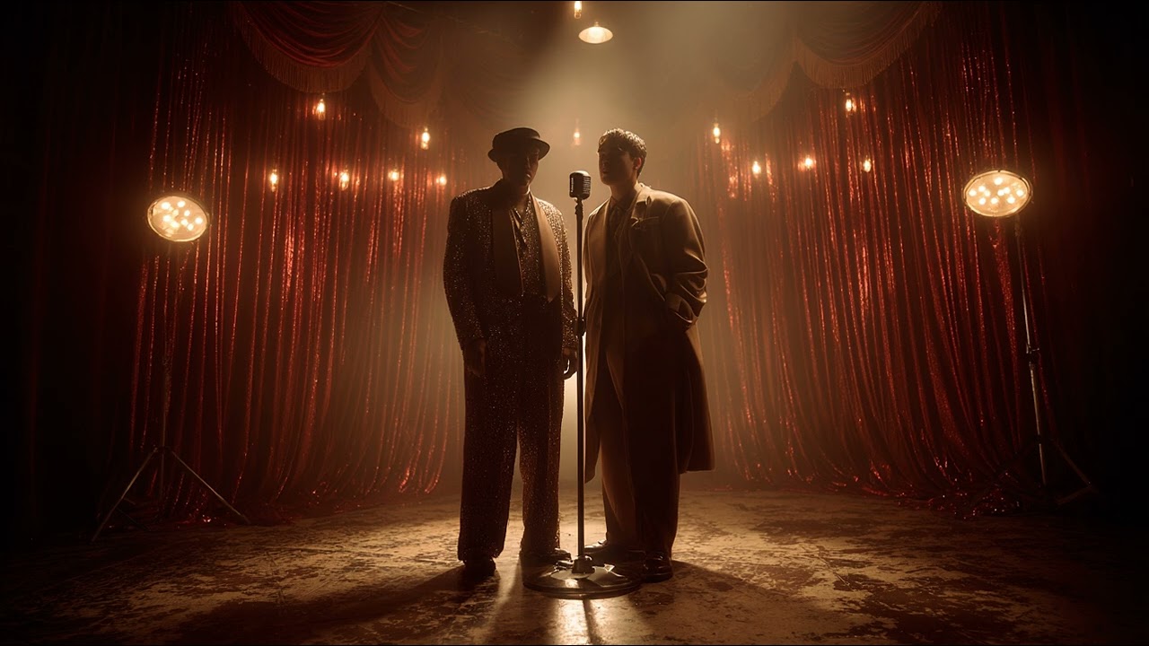 Miyagi и Эндшпиль - Люби меня (1950's Soul Jazz Version)