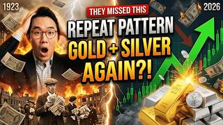 1923 Germany vs 2026 America — Gold & Silver Are Repeating This SAME Pattern