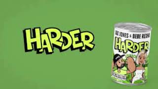 Jax Jones U0026 Bebe Rexha  Harder 432hz