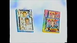 Dvd Xuxa Só Para Baixinhos 3 - Abertura Bonequinha 2002