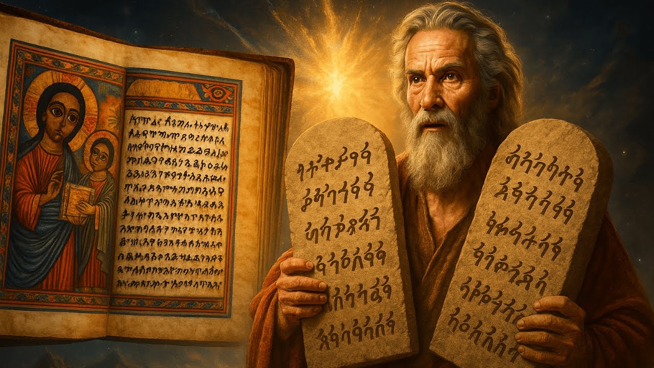 The Ethiopian Bible Reveals 12 Commandments Given to Moses That Jesus Never Reversed