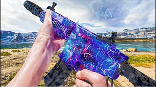 Top 5 meta Assault Rifle Loadouts In Warzone  best Class Setup