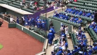 Forsyth Tech holds graduation