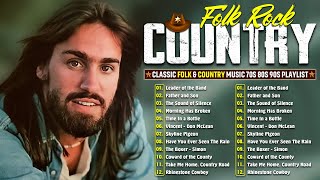 Download Lagu John Denver, DonMclean, Cat Stevens, Jim Croce, Simon \u0026 Garfunkel, James Taylor - FOLK COUNTRY SONGS MP3