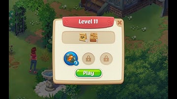 Lilys Garden Level 11