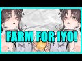 You MUST Farm for Iyo (Fate/Grand Order)