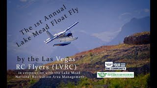 1st Annual Lake Mead LVRC Float Fly