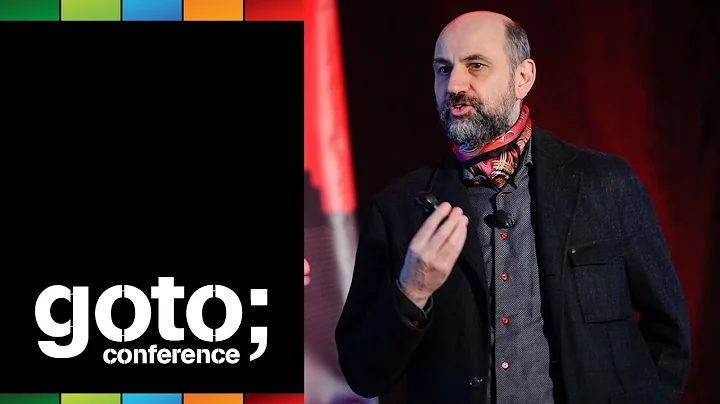 The Many Meanings of Event-Driven Architecture  Ma...