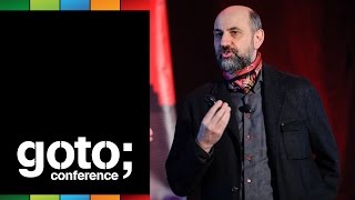 The Many Meanings of EventDriven Architecture • Martin Fowler • GOTO 2017