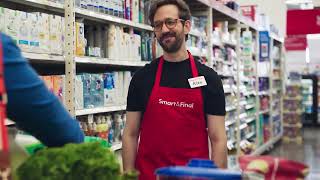 Smart & Final 'One for the Office' with David Lautman