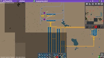 Factorio [22] Livestream 31/01/19