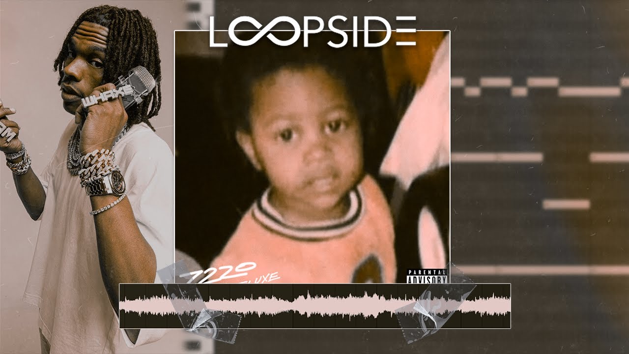 How To Make Dark Samples & Beats For Lil Durk & Lil Baby | FL Studio ...