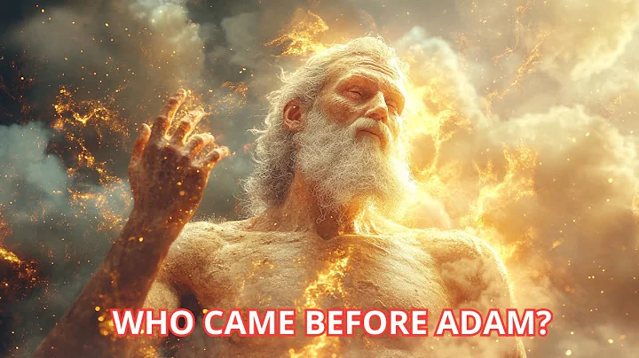Who Was the First Human Before Adam? The Hidden Truth in Genesis REVEALED