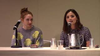 Celebrity (繁中字)Peter Capaldi pressed a RED button Wealth