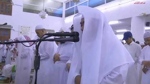 سورة محمد و الفتح والحجرات للشيخ د / محمد صالح بن عالم شاه من جامع شهيد المحراب لعام 1437