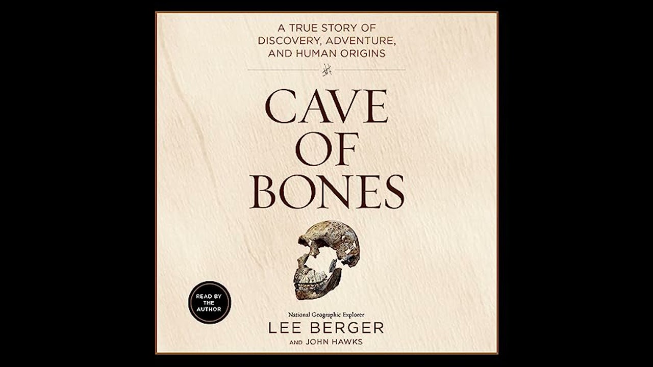 Cave of Bones by John Hawks | Full Audiobook