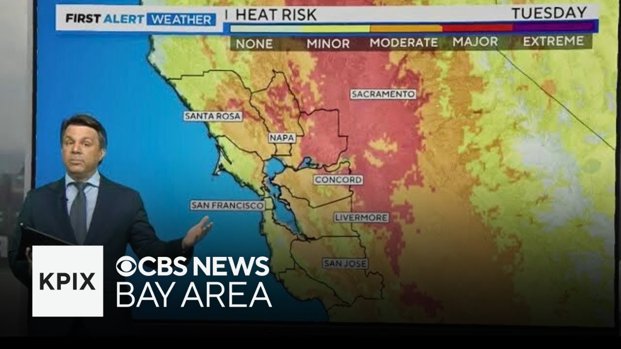 Monday morning First Alert Weather forecast 6/5/24 - YouTube