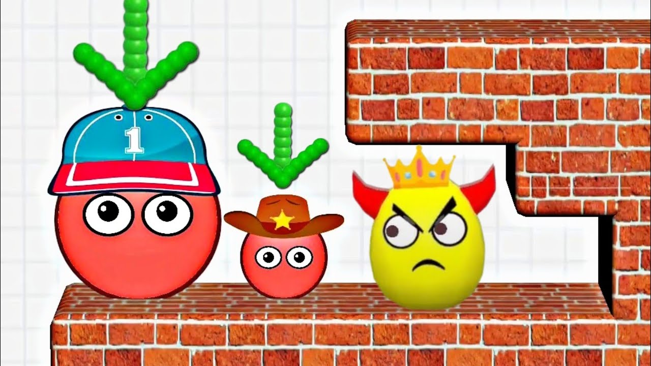 Hide Ball Logic puzzle Game / Draw To Smash Game / Level 7466 - 7655 Game / ASMR Gameplay