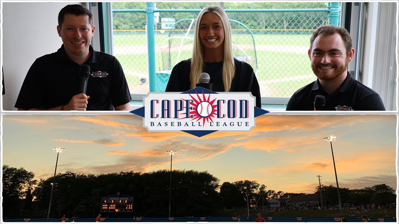 Cape Cod League stream Watch online, TV channel - How to Watch and Stream Major League and College Sports