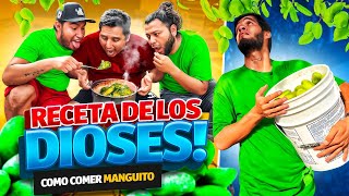 Thumbnail for 🔥COMO COMER MANGUITO RECETA SECRETA 🔥