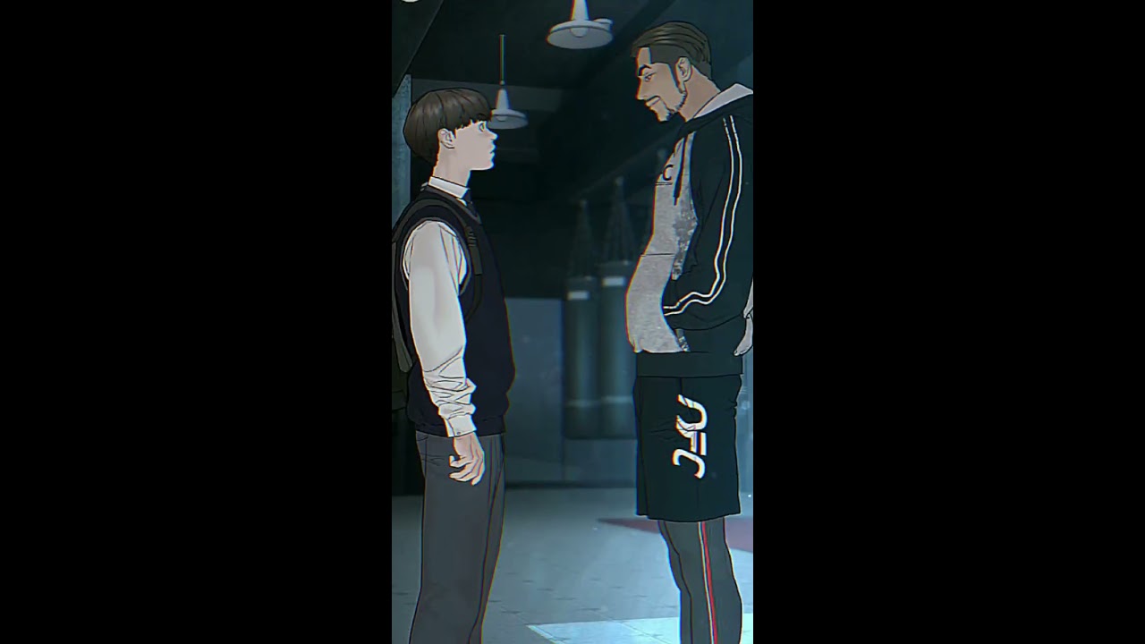 Trust The Process How To Fight Fyp Manhwa Shorts
