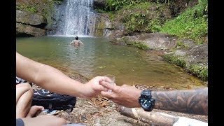 Download Lagu Explore Mabi Waterfall, Kampung Sadir | Padawan, Borneo MP3