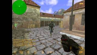 CS 1.6  FAST M4 SPRAYDOWN