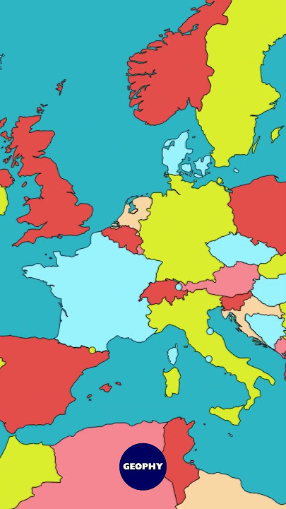 THE ONLY COUNTRY BELOW SEA LEVEL