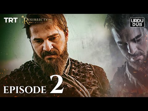 Ertugrul Ghazi Urdu | Episode 2 | Season 1 @trtdramaurdu