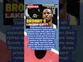 Lakers keep Bronny or let him go? #bronnyjames #lakersnation #lebronjames
