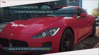 Last Dinosaurs - Zoom Ost Need For Speed Most Wanted Park And Country Maserati Gt Mc Stradale
