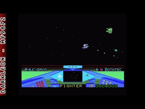 MSX - Macross Countdown