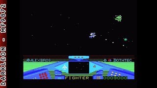 MSX - Macross Countdown