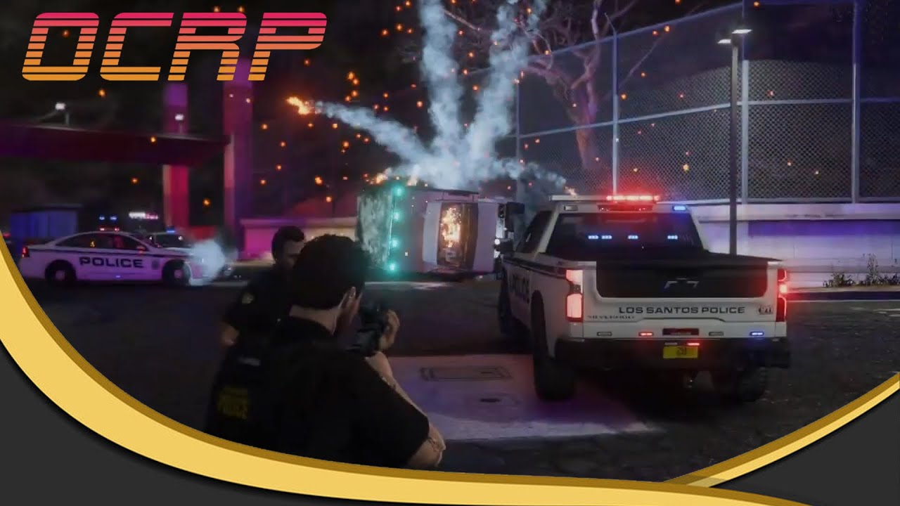 Atomic Android Georgeinator!! OCRP - YouTube