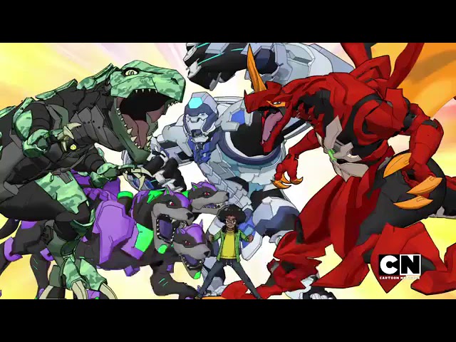 Bakugan Battle Planet Official Episode 1 Quick Version 