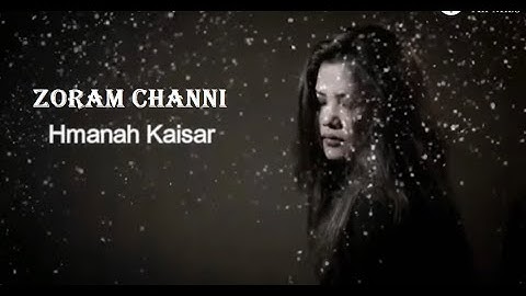 Zoram Chani (Lyric)- Christmas Hla thar Hmanah Kaisar Lyric animation (Bethlehem Arfi)